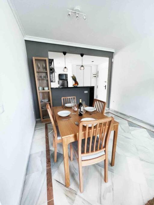 2br, 1bth Flat Near Puerto Banus Apartment *