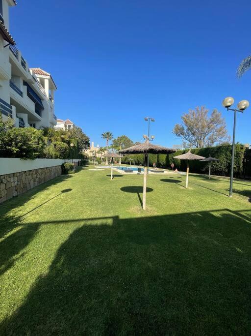 2br, 1bth Flat Near Puerto Banus Apartment