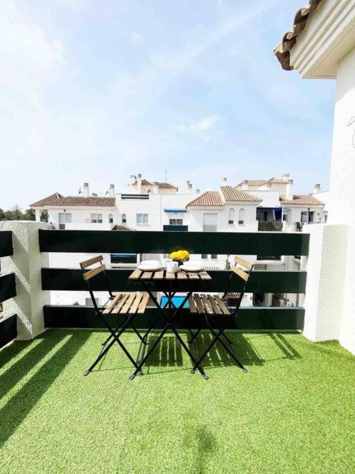 Apartment 2br, 1bth Flat Near Puerto Banus *