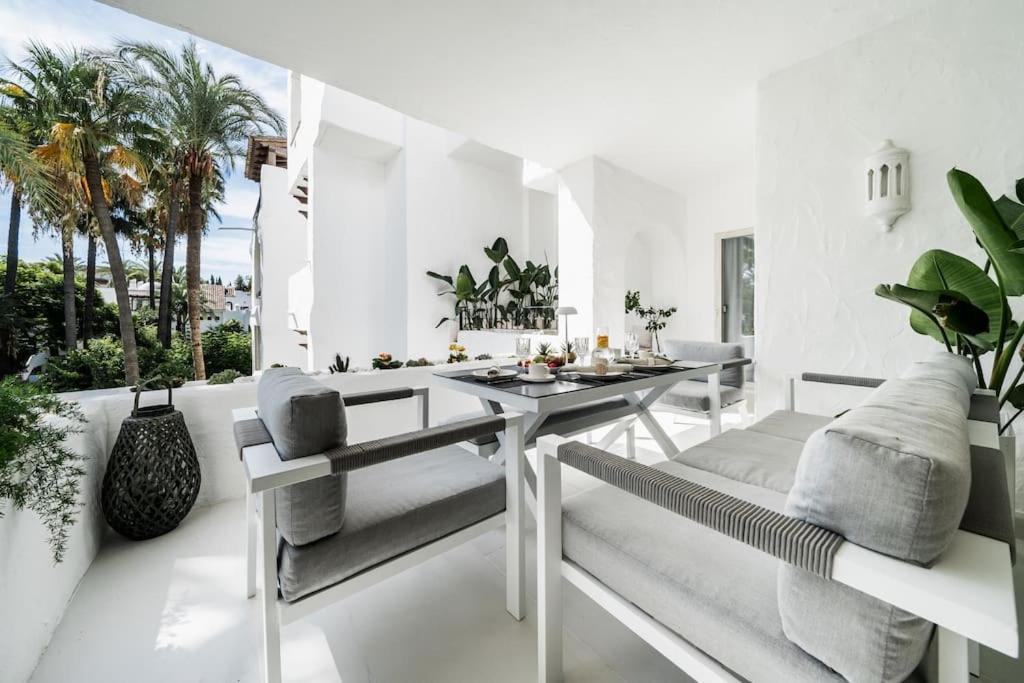 Luxury In Puerto Banus La Alcazaba Marbella