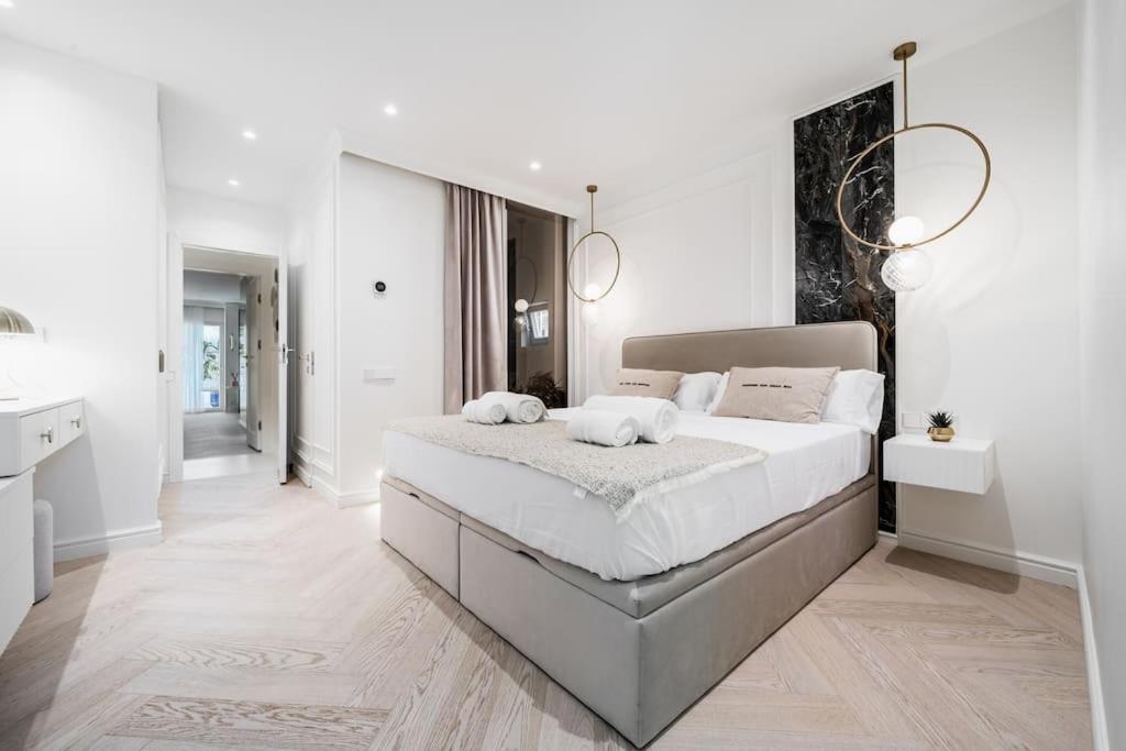 Luxury In Puerto Banus La Alcazaba Appartement Marbella