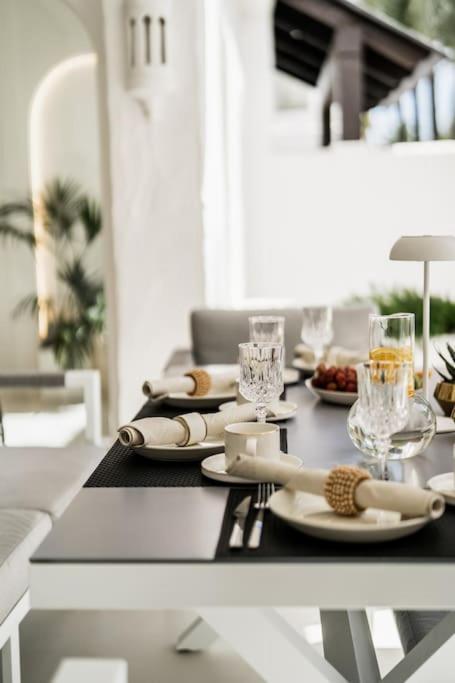 Luxury In Puerto Banus La Alcazaba * Marbella