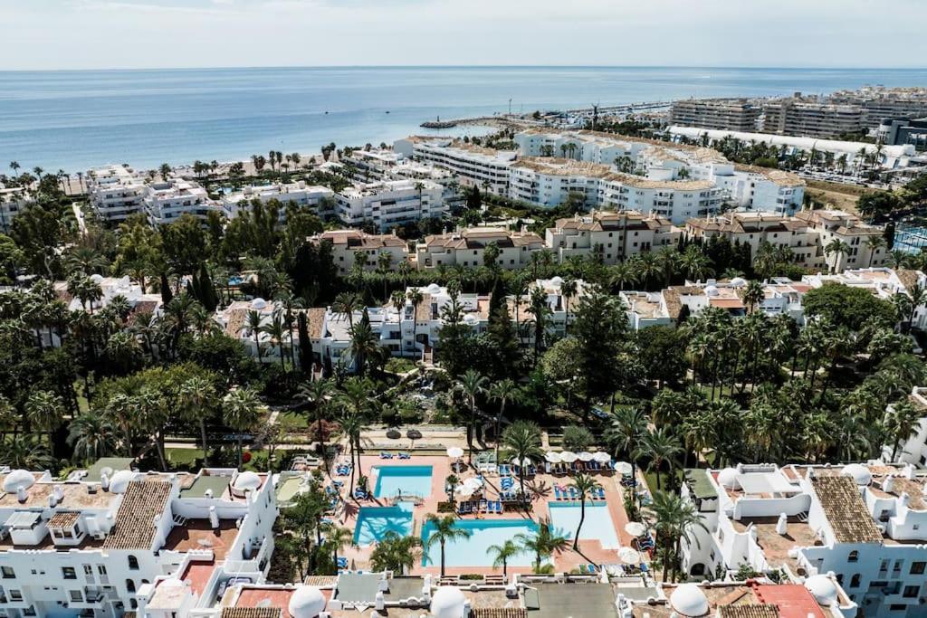 Luxury In Puerto Banus La Alcazaba Appartement Marbella