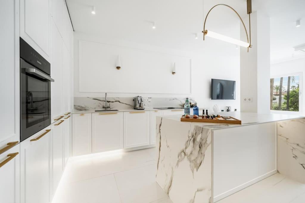 Appartement Luxury In Puerto Banus La Alcazaba Marbella
