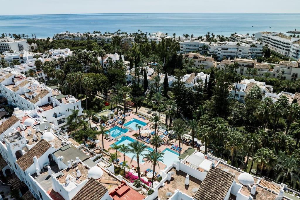 Luxury In Puerto Banus La Alcazaba Appartement *