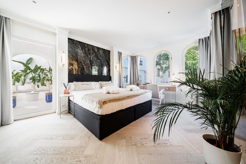 Luxury In Puerto Banus La Alcazaba Marbella