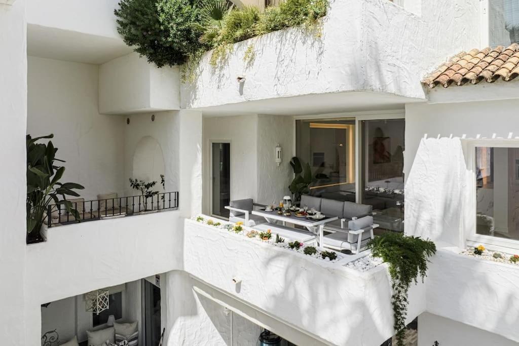 Luxury In Puerto Banus La Alcazaba *