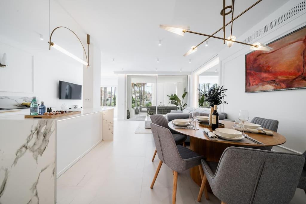 Luxury In Puerto Banus La Alcazaba Appartement