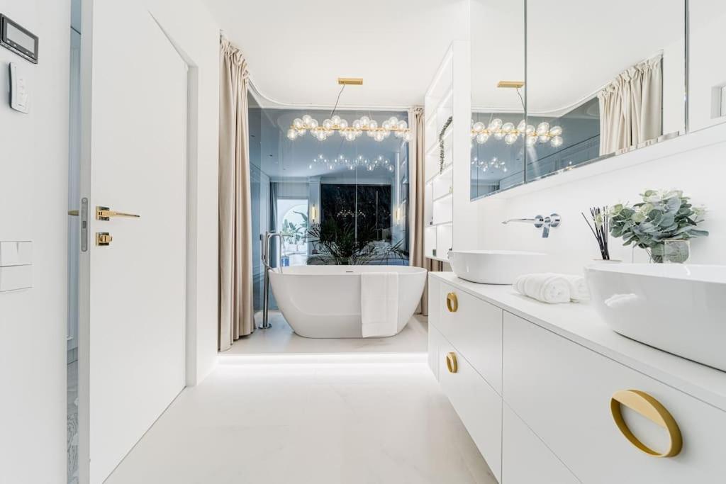Luxury In Puerto Banus La Alcazaba Appartement