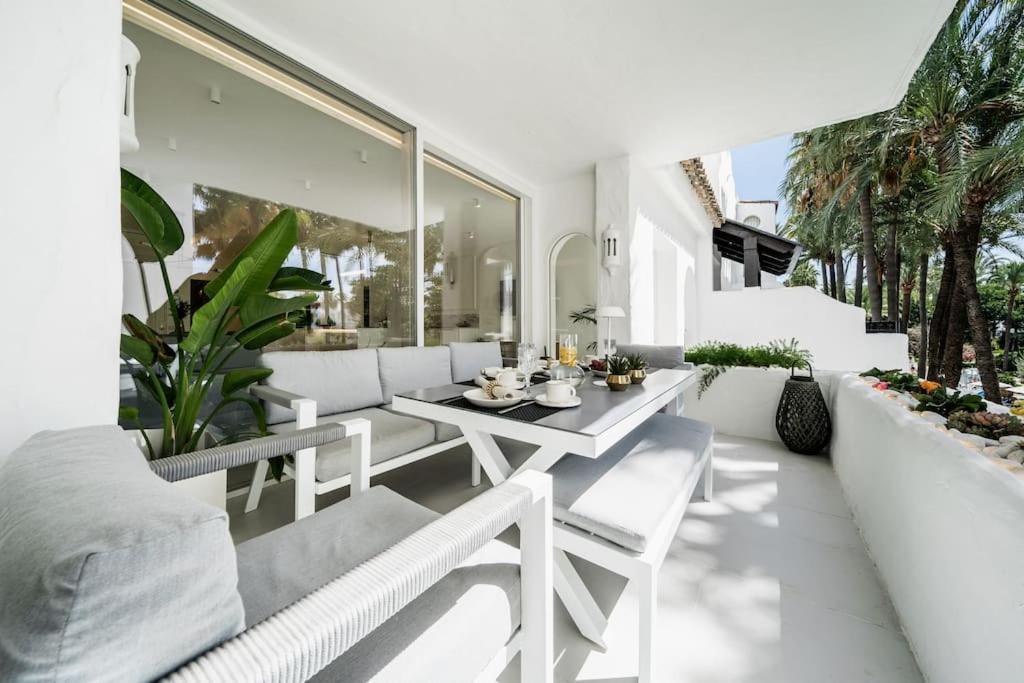 Luxury In Puerto Banus La Alcazaba Appartement *