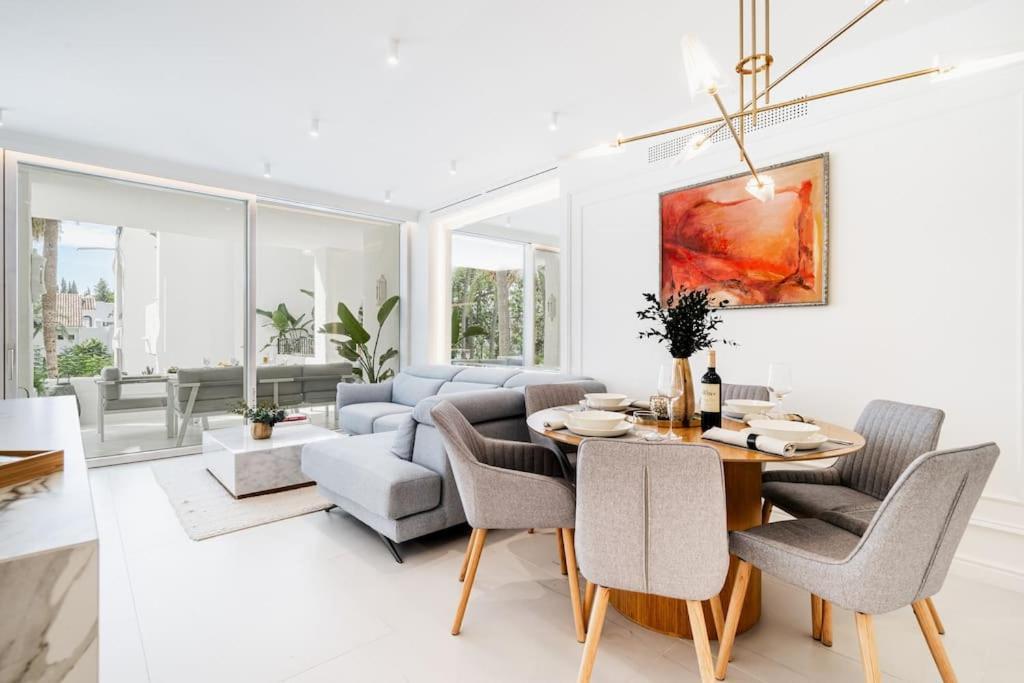 Appartement Luxury In Puerto Banus La Alcazaba *