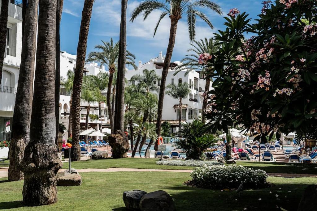 Luxury In Puerto Banus La Alcazaba Appartement Marbella