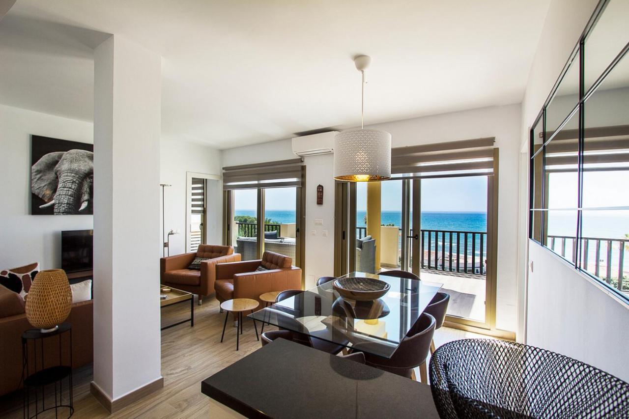 Stunning Penthouse On The Appartement