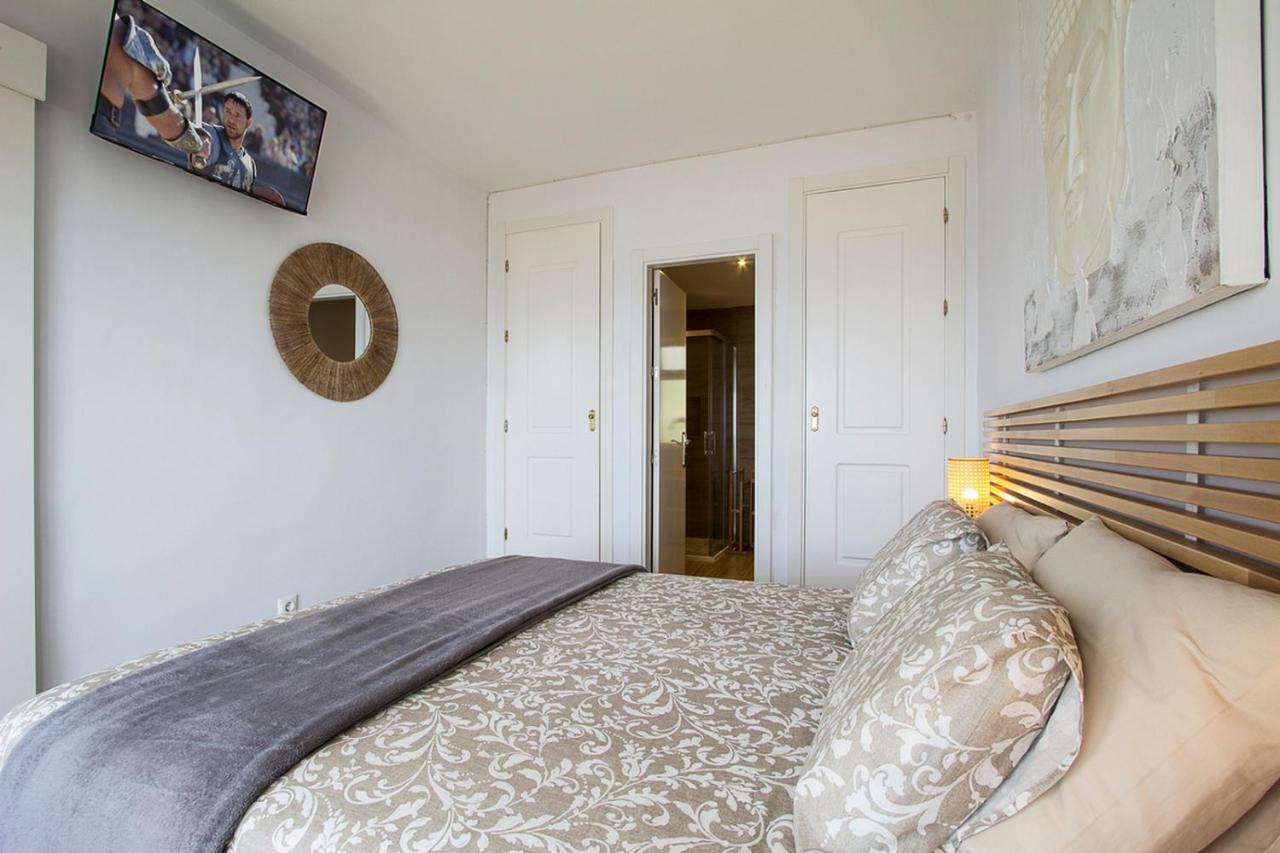 Stunning Penthouse On The Appartement Marbella
