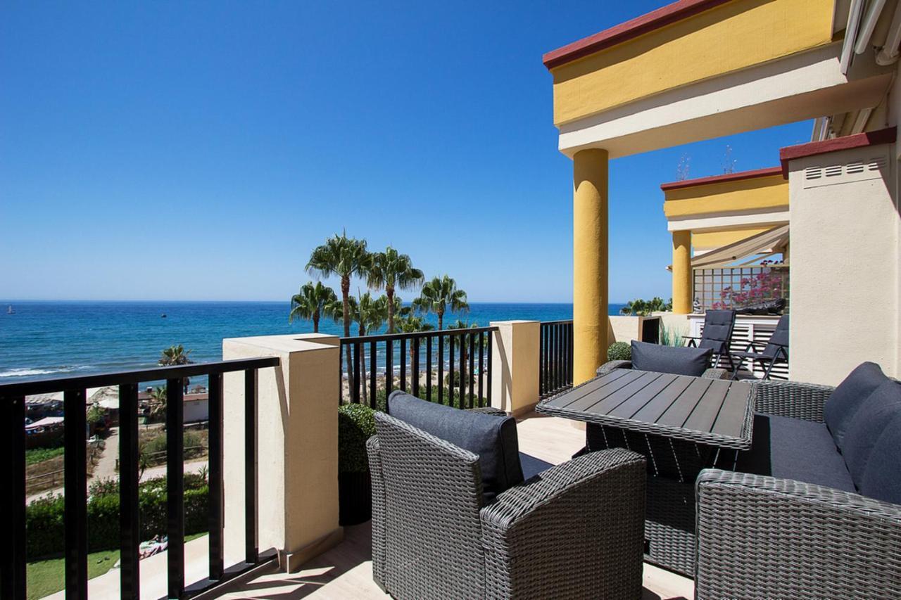 Stunning Penthouse On The * Marbella