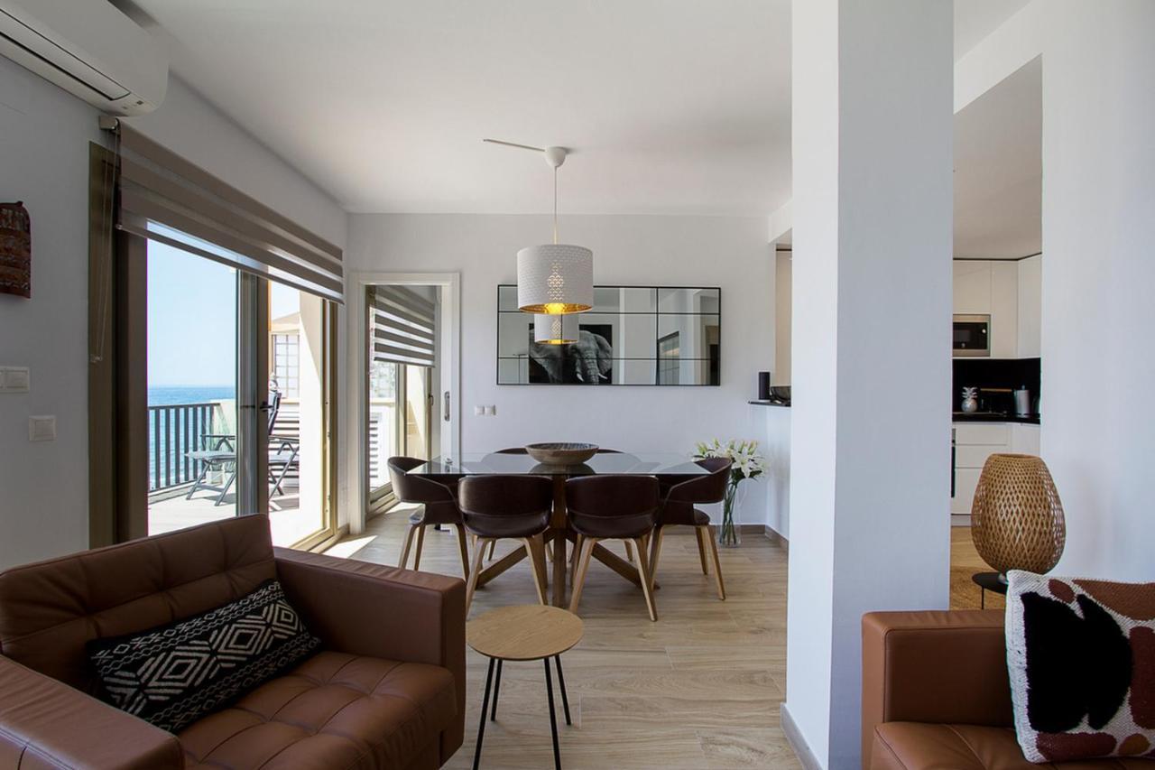 Stunning Penthouse On The * Marbella
