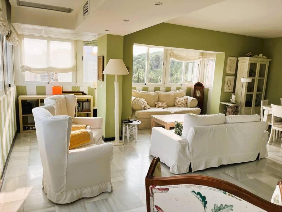 Center Ricardo Soriano 6 Persons - At 250 M Appartement *