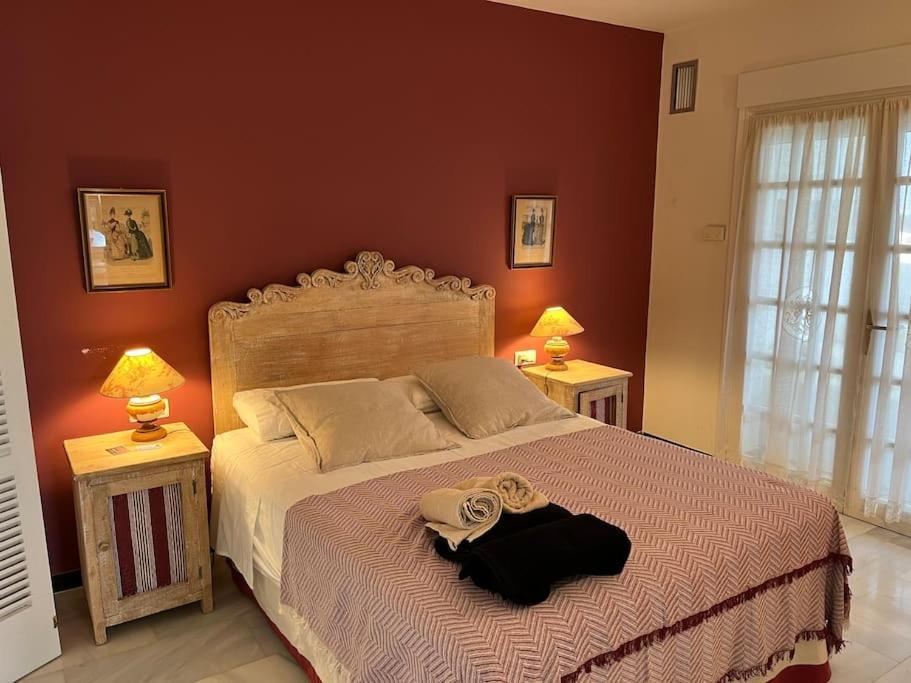 Appartement Center Ricardo Soriano 6 Persons - At 250 M Marbella