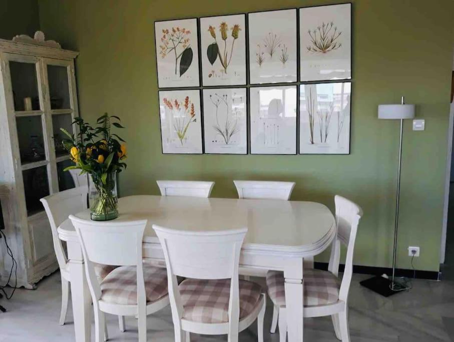 Center Ricardo Soriano 6 Persons - At 250 M Appartement *