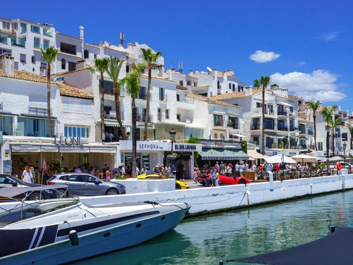 Appartement Puerto Banus First Line By Interhome *