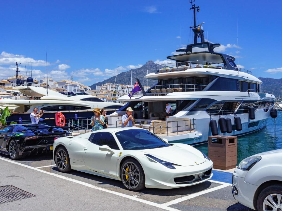 Appartement Puerto Banus First Line By Interhome Marbella