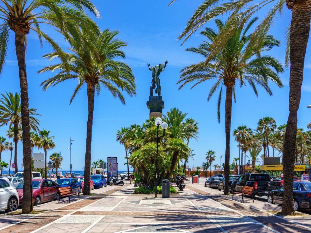Apartment Puerto Banus First Line By Interhome Marbella