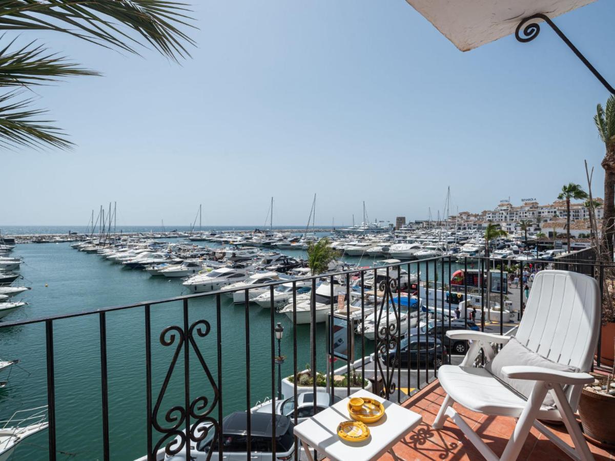 Appartement Puerto Banus First Line By Interhome Marbella