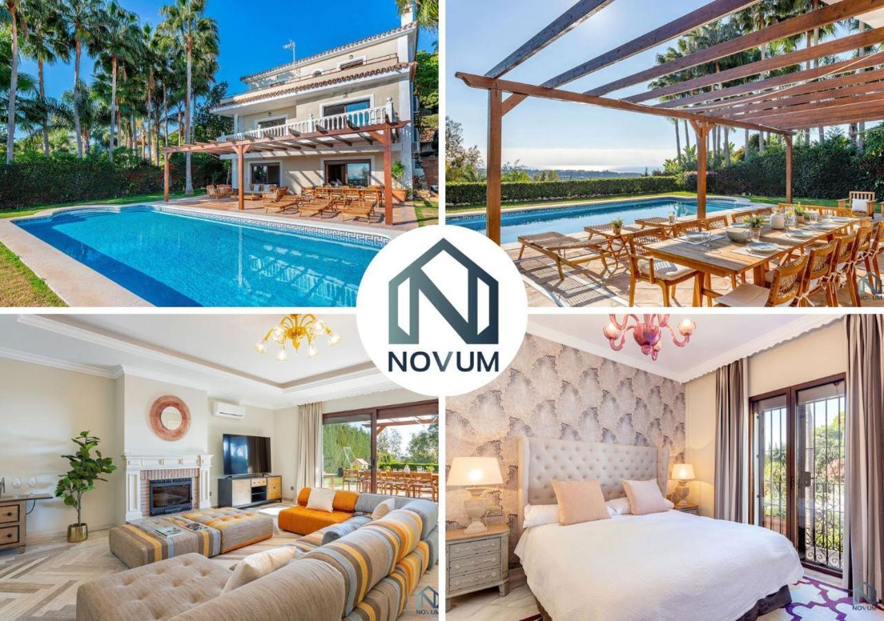 Spacious 6 Bdrm - Golf Lover's Paradise Apartamento Marbella