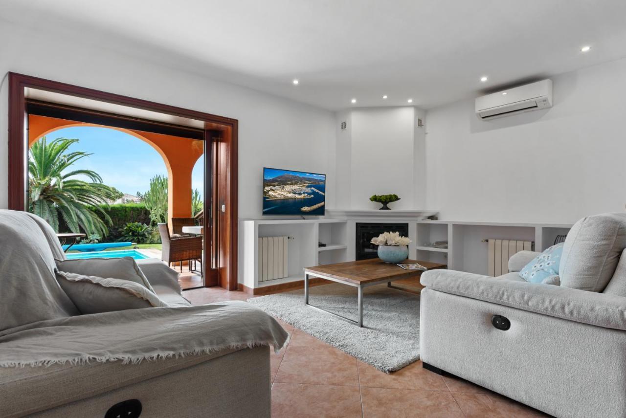 Sea La Vie Marbesa Villa