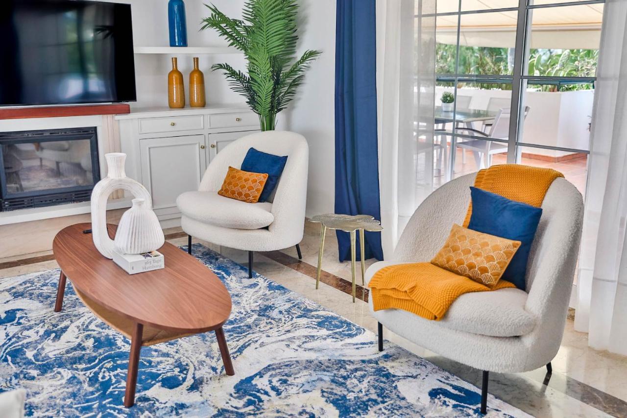 Penthouse Balcon De Puente With Sea Views Marbella