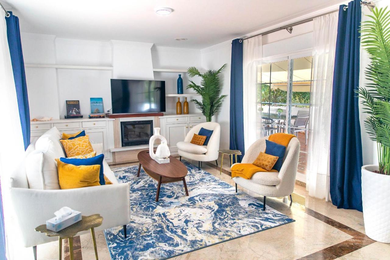 Penthouse Balcon De Puente With Sea Views