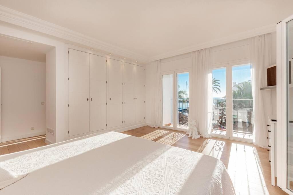Apartment Bright Elegant 3bdr In Puerto Banus *