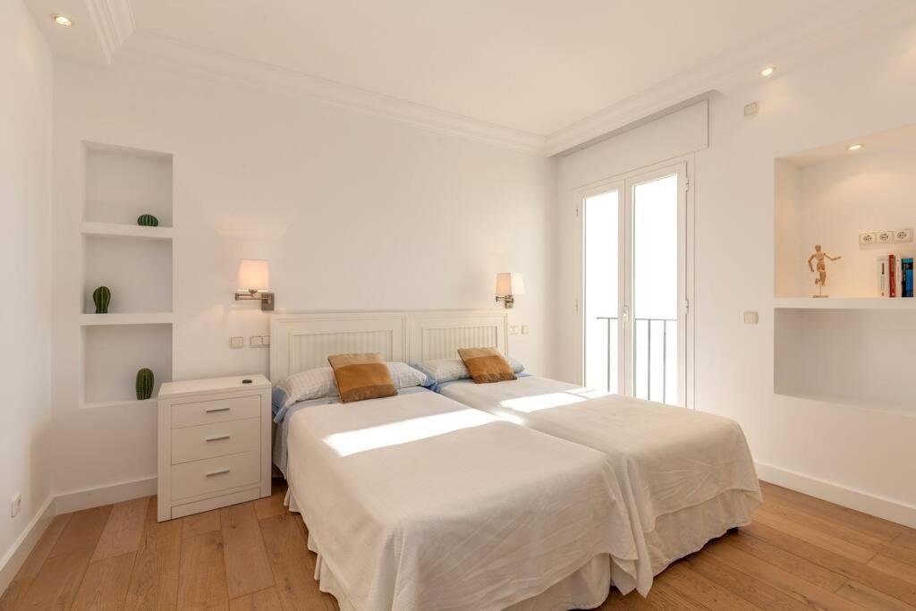 Bright Elegant 3bdr In Puerto Banus Apartment