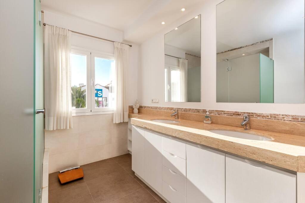 Bright Elegant 3bdr In Puerto Banus * Marbella