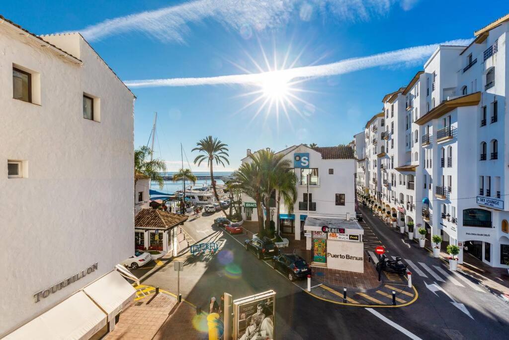 Apartment Bright Elegant 3bdr In Puerto Banus *