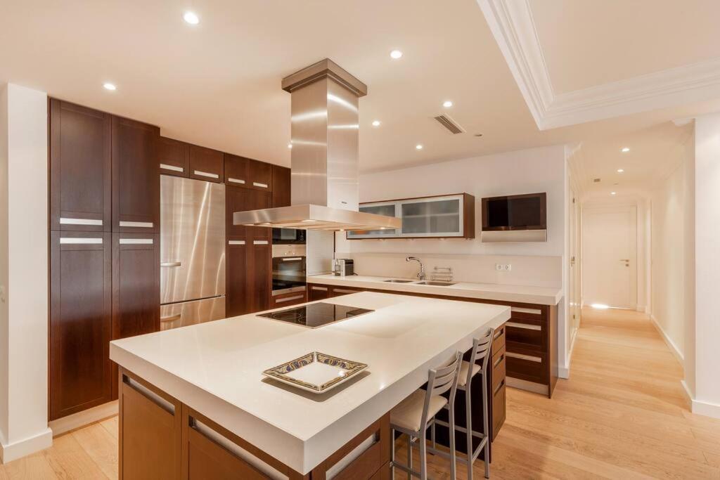 Bright Elegant 3bdr In Puerto Banus Apartment