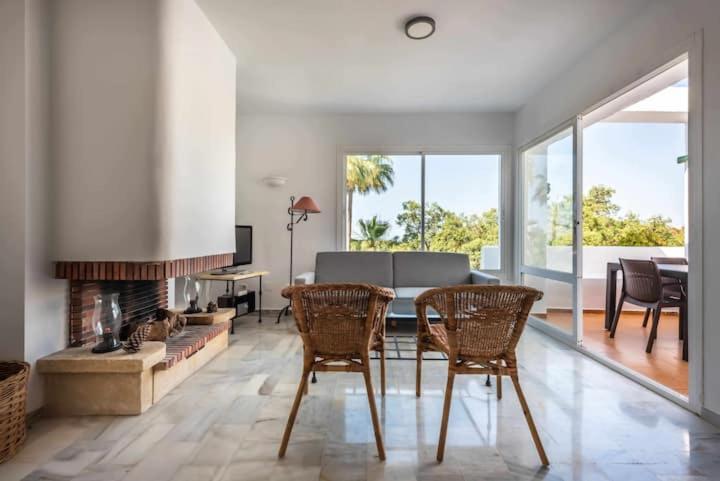 Apartment Mijas Costa Chapas Cabopino Playa Y Golf Marbella