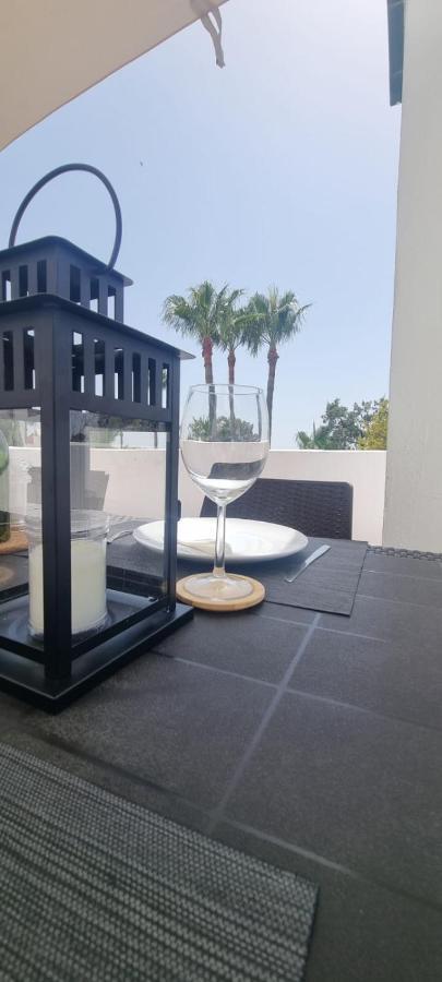 Mijas Costa Chapas Cabopino Playa Y Golf Apartment Marbella
