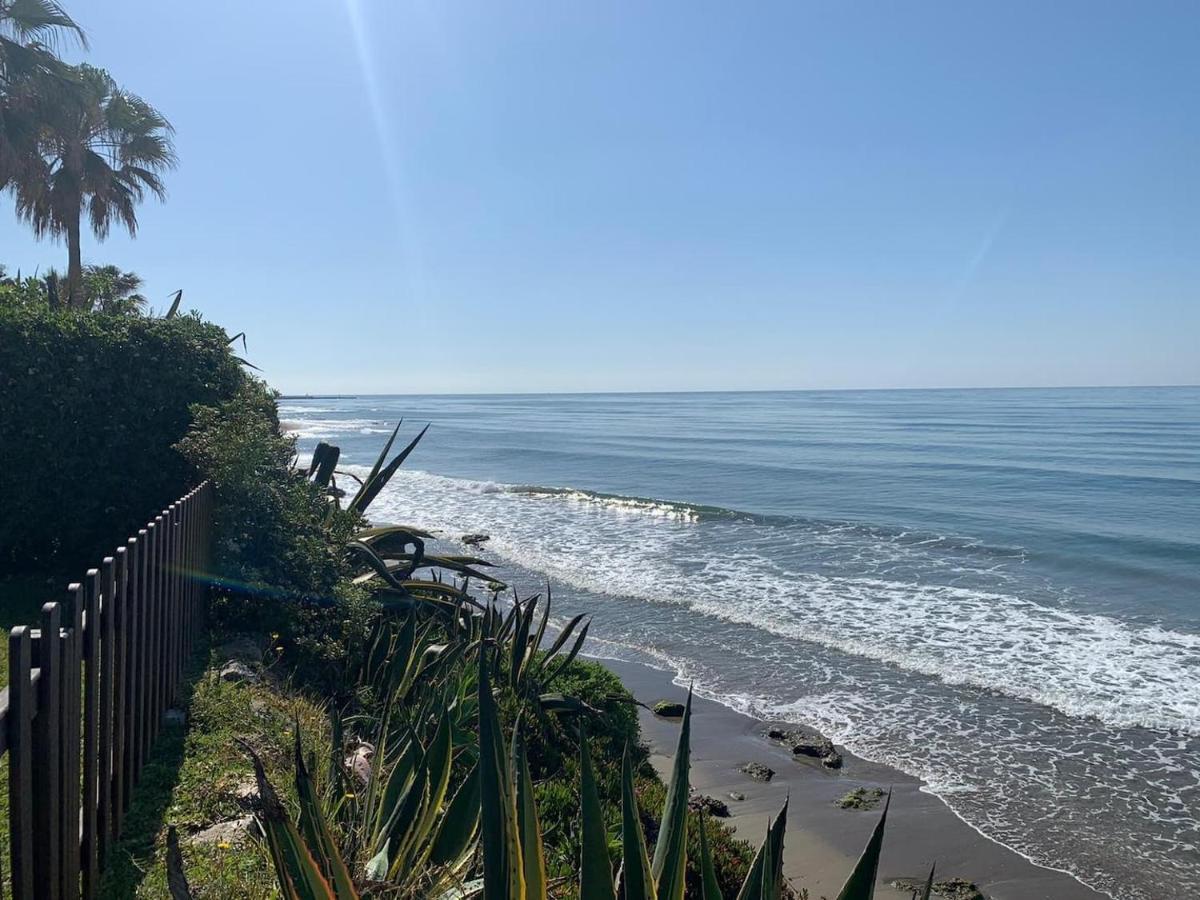 Apartment Dunas De - Beachfront 3 Bed Marbella