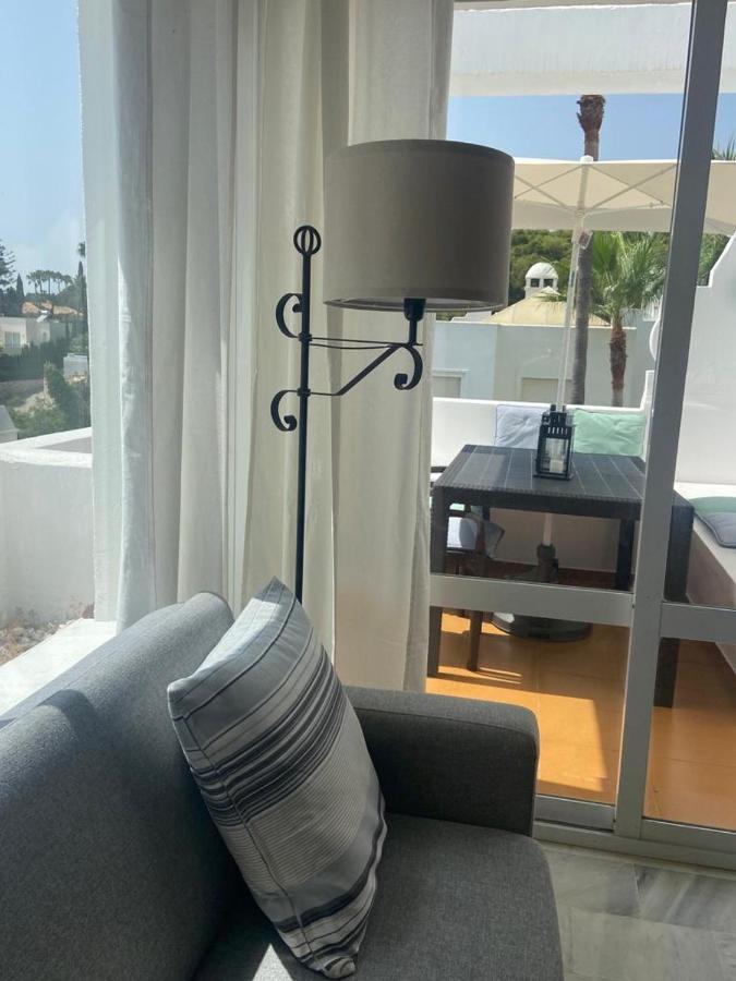 Mijas Costa Chapas Cabopino Playa Y Golf Apartment