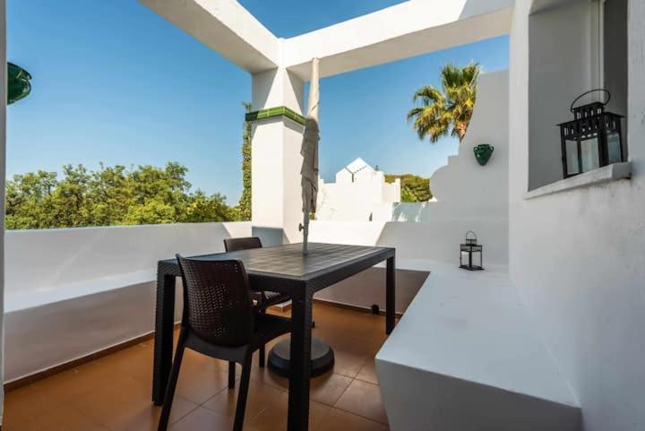 Mijas Costa Chapas Cabopino Playa Y Golf Apartment
