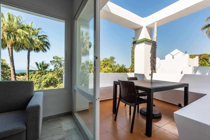 Mijas Costa Chapas Cabopino Playa Y Golf Apartment *