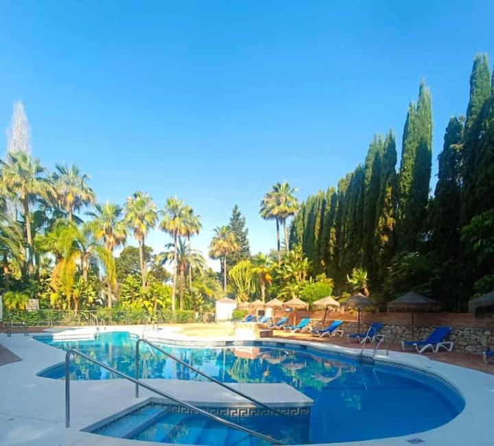 Mijas Costa Chapas Cabopino Playa Y Golf Marbella