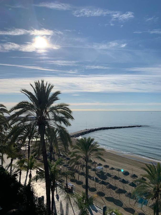 Appartement Beachfront *