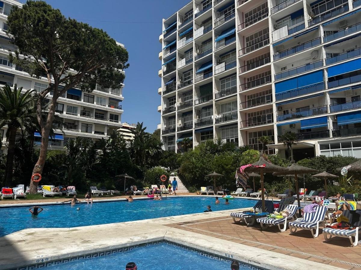 Apartment Beachfront Marbella