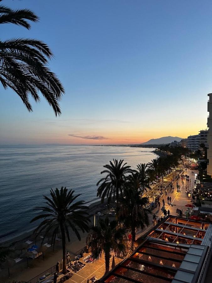 Beachfront Marbella
