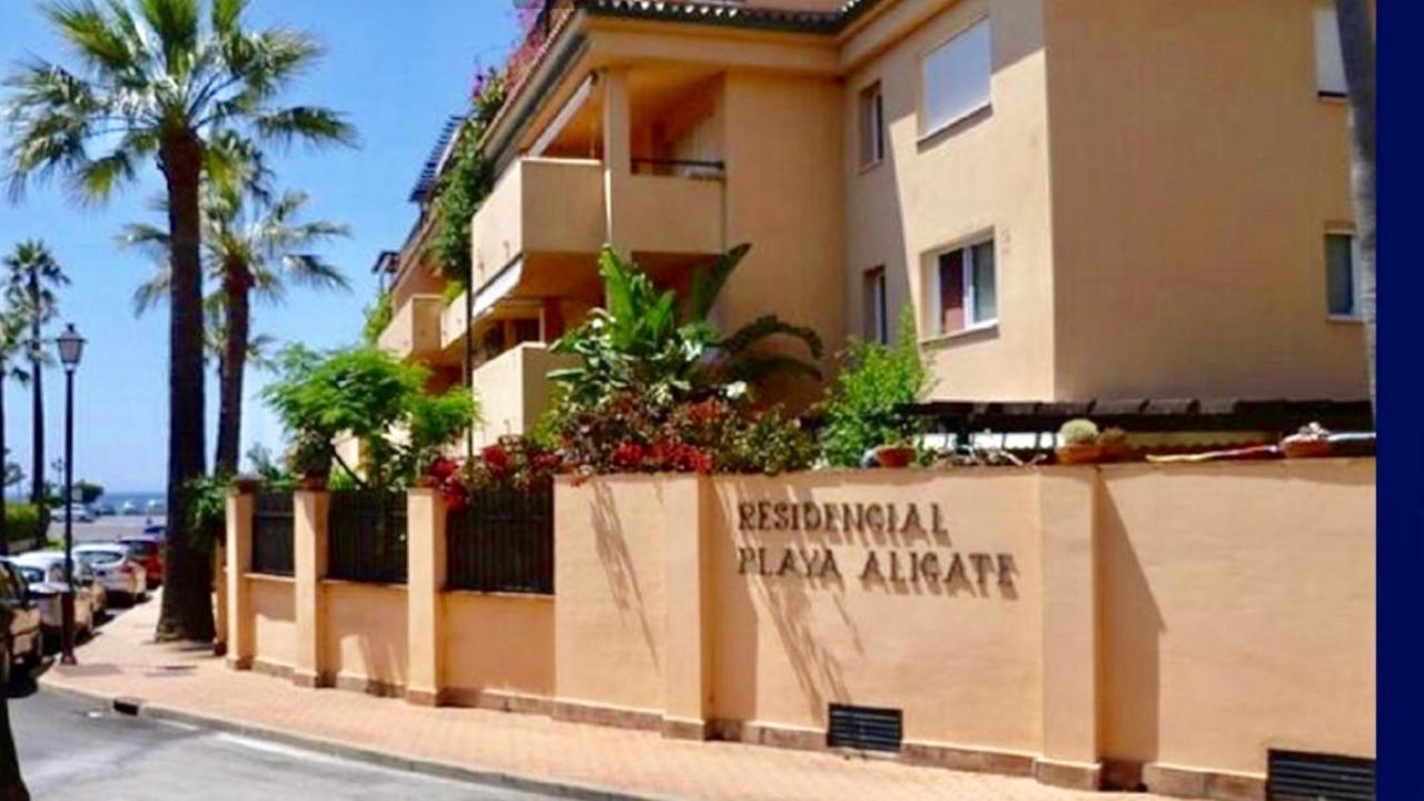 - Alicate Beachfront Apartment-9 Apartment