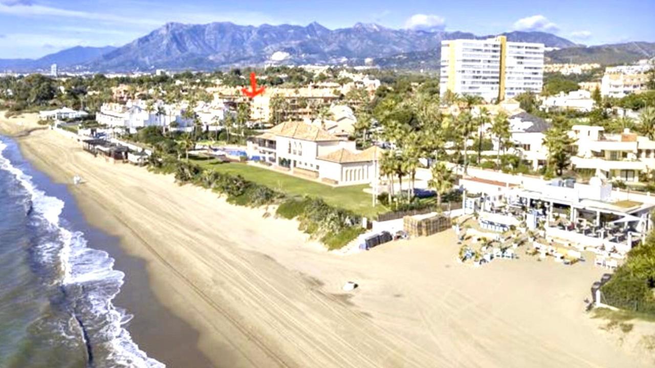 - Alicate Beachfront Apartment-9 Apartment Marbella