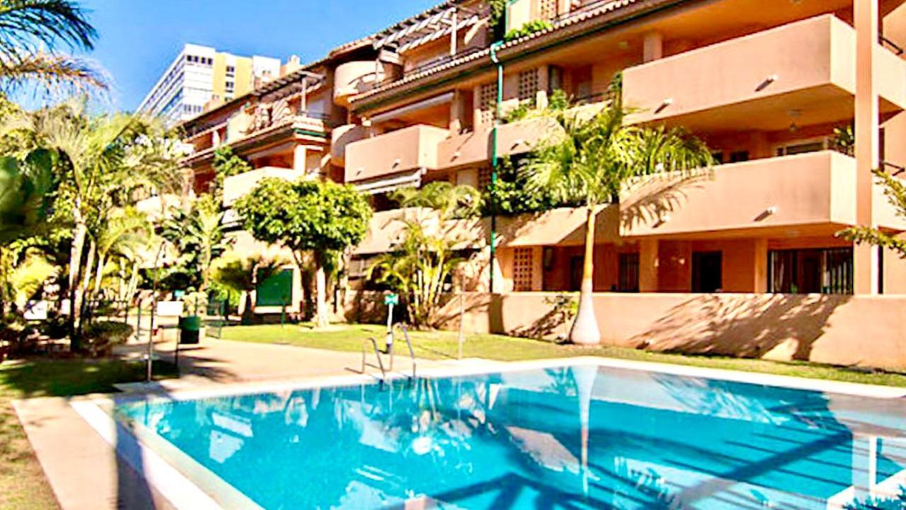 - Alicate Beachfront Apartment-9 * Marbella