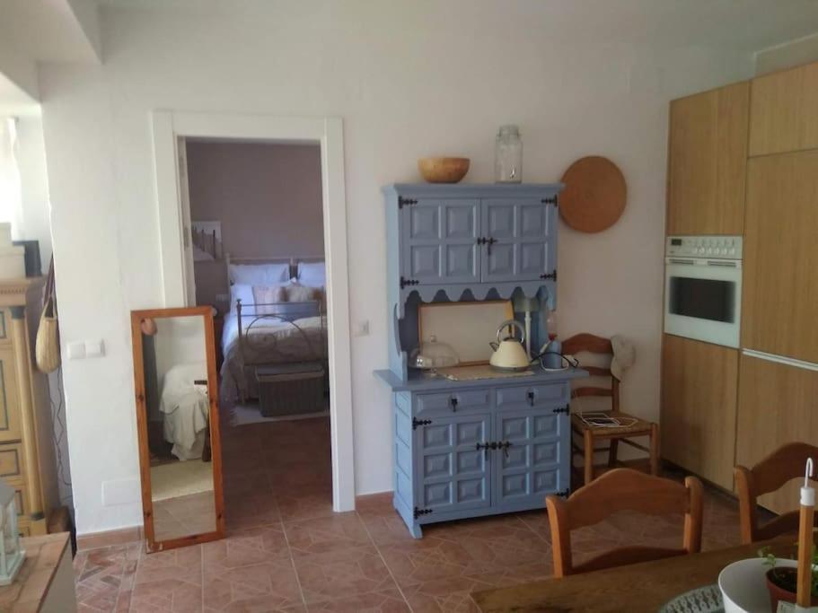 El Jardin Secreto De Elviria Apartment